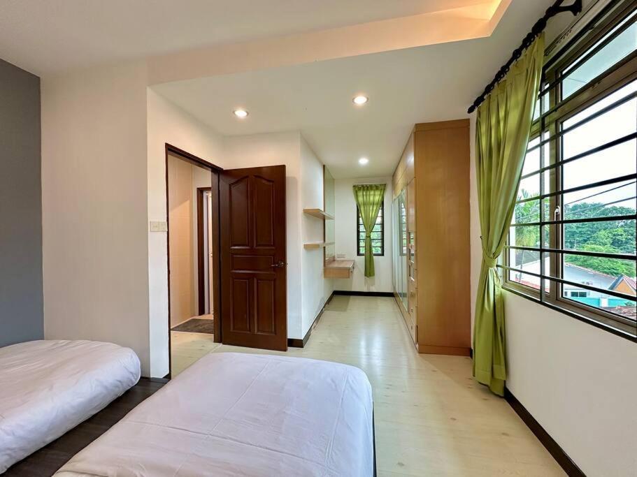 Rumah percutian Comfort Gather Near Ciq 5b3b Johor Bahru