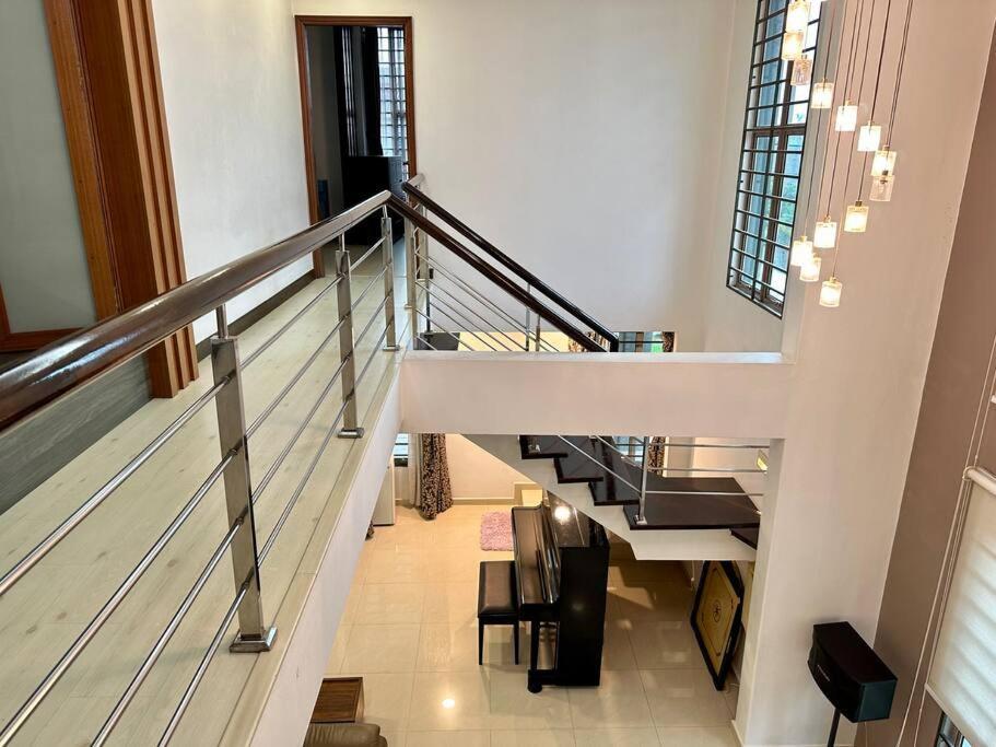 Rumah liburan Comfort Gather Near Ciq 5b3b Johor Bahru