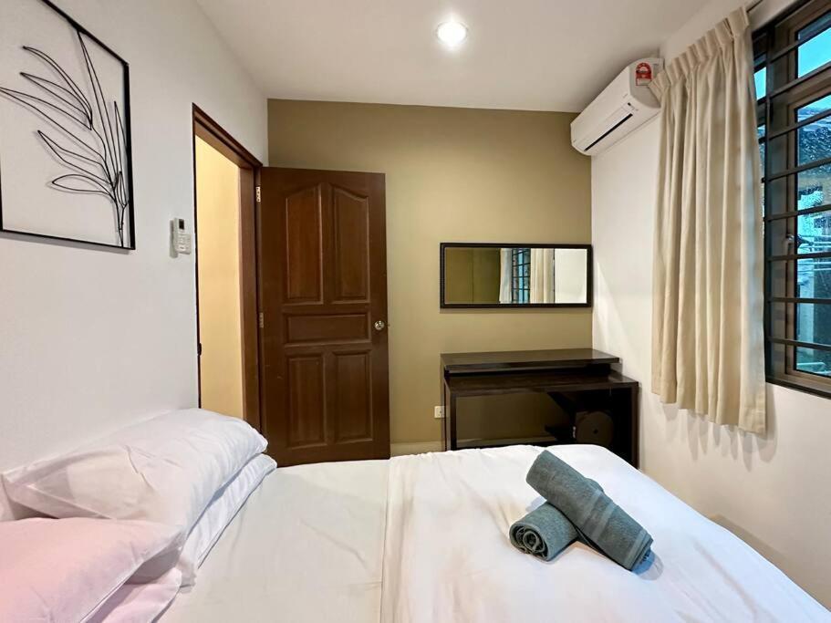 Rumah liburan Comfort Gather Near Ciq 5b3b *