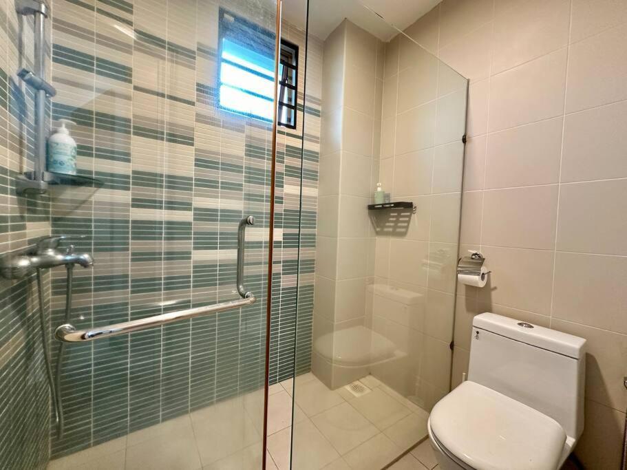 Rumah liburan Comfort Gather Near Ciq 5b3b Johor Bahru